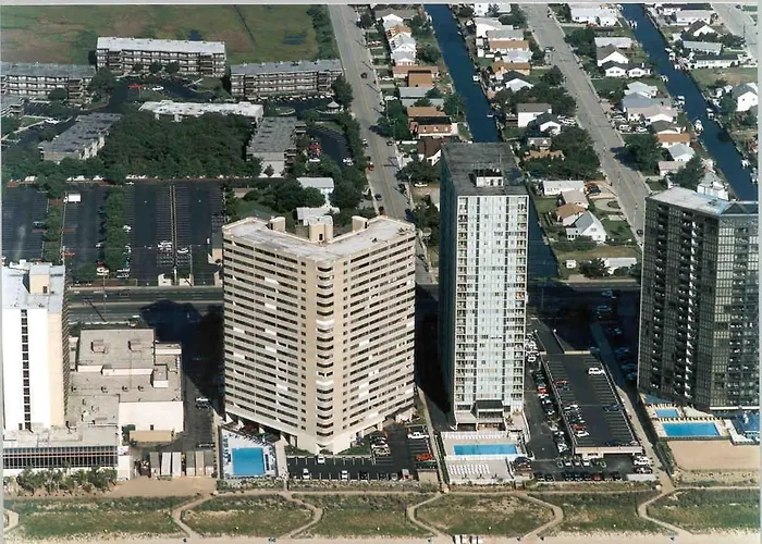Atlantis 1608 Apartment Ocean City