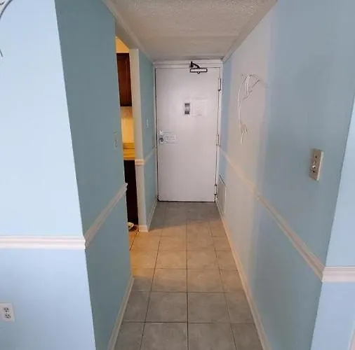 Apartment Atlantis 1608 Ocean City